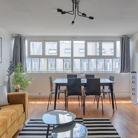 Charmant appartement proche Opéra 6P París Exterior foto