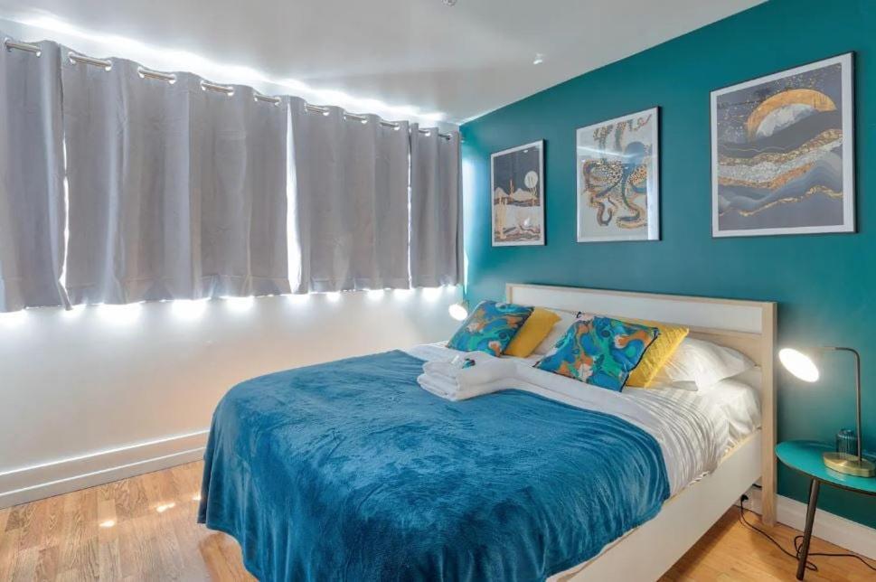 Charmant appartement proche Opéra 6P París Exterior foto