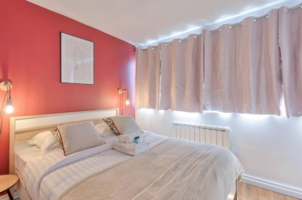 Charmant appartement proche Opéra 6P París Exterior foto